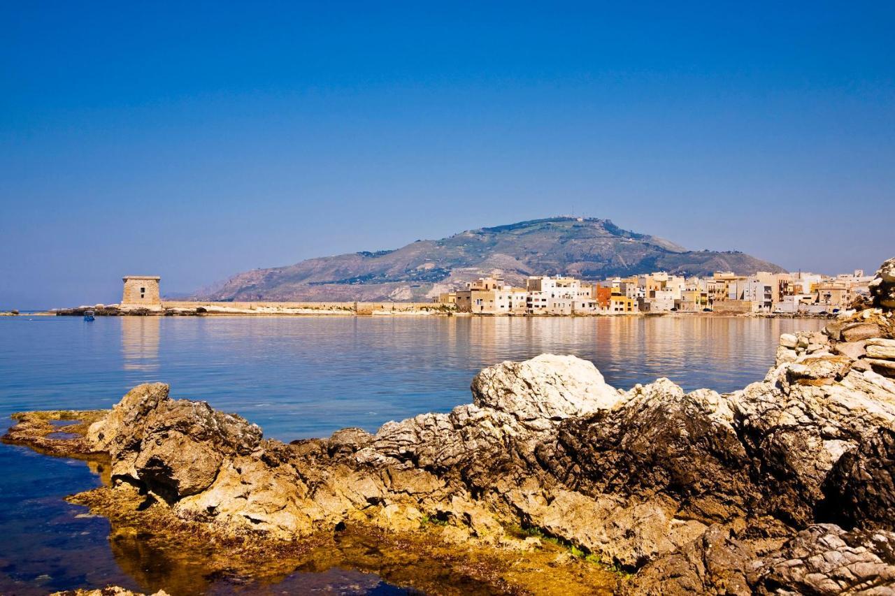 Trapani Tourism Apartments Exterior photo